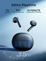 JOYROOM-Auriculares inalámbricos TWS Pro6 2024, auriculares internos con Bluetooth, resistentes al agua, directos de fábrica
