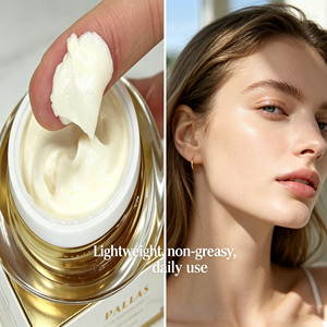 Crema Sbiancante al Glutatione con Acido Kojico e Vitamina C - Crema Viso Anti-Età Illuminante per la Riduzione delle Macchie Scure - Product Image 6