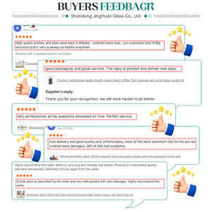 350 ml 500 ml 750 ml hiện đại làm bằng tay thủy tinh lưu trữ <span class=keywords><strong>Jar</strong></span> với nắp đ<span class=keywords><strong>a</strong></span> chức năng nhà bếp thực phẩm lưu trữ tổ chức chịu nhiệt - Product Image 6