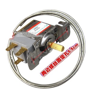 Thermostat de réfrigérateur Wdf18, interrupteur de contrôle de température mécanique, 12V DC 15A IP21 pour réfrigérateur - Product Image 1