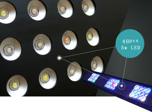 Lampes d'aquarium à intensité variable, éclairage à spectre complet, lumière de remplissage pour <span class=keywords><strong>corail</strong></span> au lever du soleil, croissance des coraux, <span class=keywords><strong>lampe</strong></span> d'aquarium pour poissons - Product Image 6
