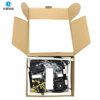 Pour système de porte de fermeture en douceur de voiture Audi A5, porte d'aspiration électrique, porte d'aspiration automatique, serrure de porte de voiture de pièces d'usine d'origine.