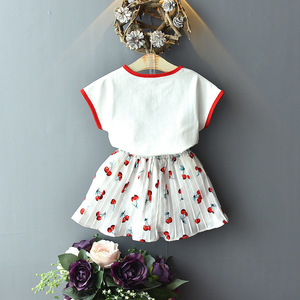 Compras al por Mayor en Línea en Aliexpress India, Conjunto de 2 Bodys de Tela para Bebé Niña, Vestido de Fabricante Chino - Product Image 1