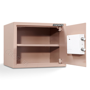 CEQSAFE Chine Coffre-fort électronique personnel mural haut de gamme pour hôtel avec serrure numérique et serrure à clé - Product Image 6