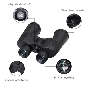 새로운 도착 하이드로 아머 해양 광학 장치 10x50 쌍안경 해상 항해에 대한 GPS 지원 바닷물 증거 - Product Image 5