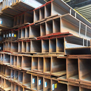 Poutre en H structurelle en acier au carbone laminée à froid par le meilleur prix de qualité pour des matériaux de construction - Product Image 2
