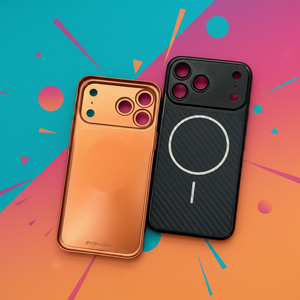 Funda Magnética de Lujo para Teléfono, Cubierta Protectora Delgada con Imán Fuerte para iPhone 16 Pro, 15 Pro Max, 17 Pro, Xiaomi 17 Pro Max, Vivo, OPPO - Product Image 2