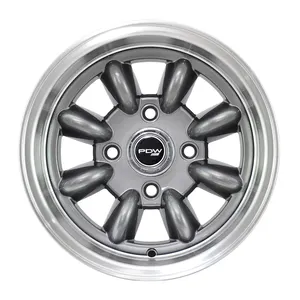 Pdw Customized Fox 1Av Seat Ibiza Fiat Ducato Hrs Alloy Wheels For Gtr