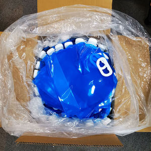 Bolsas Doypack con Boquilla y Asa para Empaque de Alimentos para Mascotas de 2.5kg y 3kg, Diseño Personalizado, a Prueba de Humedad - Product Image 6