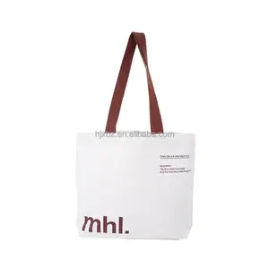 Factory Supplier Advertising promotion New Brand Cotton Canvas Bag Cotton CanvasTote Bag Cotton Canvas Shopping Bag