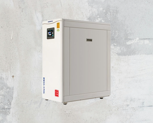 Nồi hơi ngưng tụ 120kw tự động cho nhà hàng gia đình khách sạn Sản xuất nhà máy và trang trại tiết kiệm năng lượng cho mới hoặc sử dụng - Product Image 6