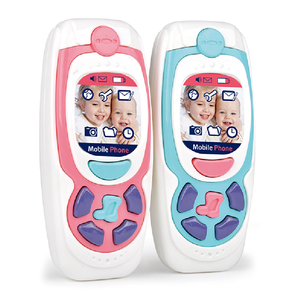 Jouets pour bébés nouveau-nés, jouets éducatifs en plastique, mobile musical pour bébé, téléphone pour la vente en gros - Product Image 2