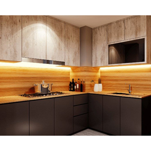 High Gloss Lacquer Modern <strong>Kitchen</strong> <strong>Cabinet</strong> <strong>Free</strong> <strong>Standing</strong> <strong>Cabinets</strong> Modular <strong>Kitchen</strong> Design - Product Image 1