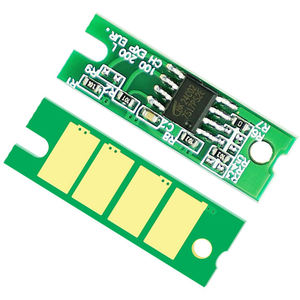 Toner Chip de recarga para Ricoh Lanier Savin IPSiO Aficio SP <span class=keywords><strong>201</strong></span>, 210, 212, 213, 214, 203, 202, 204, 407259 Nw S N SNw SN DN SF SFNw W E suw - Product Image 5