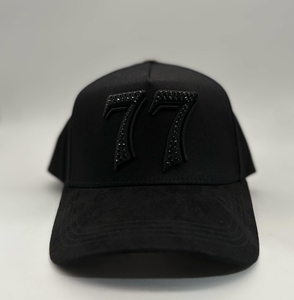 OEM/ODM الأصلي داندي غوريس G5 بارباس قبعات لحية شخصية مطرزة قبعات من جلد الغزال 5 لوحة منظم قبعة سناباك للجنسين - Product Image 3