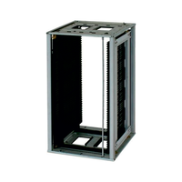 Leenol – Support de stockage de cartes PCB ESD SMT réglable haute précision avec base métallique durable pour le traitement des composants CMS