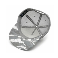 Casquette de camionneur à 5 panneaux, impression personnalisée professionnelle, Logo brodé, maille, mousse de qualité supérieure