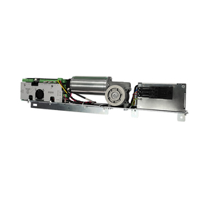<span class=keywords><strong>Porte</strong></span> <span class=keywords><strong>coulissante</strong></span> automatique commerciale Turtech ES200 avec moteur électrique 30V 100W pour ouvre-<span class=keywords><strong>porte</strong></span> de garage - Product Image 3
