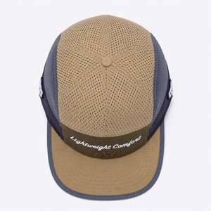 Custom Logo PVC Trucker <b>Hat</b> 5-Panel Adjustable Waterproof Mesh Heat-Transfer Printed for Unisex Adults <b>Summer</b> Promotion - Product Image 5