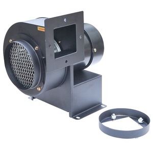 工場卸売 370W シロッコ遠心ファン送風機 工業用送風機 CY150 - Product Image 2