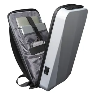 Bange Nhà Máy Hot Bán Bán Buôn Tùy Chỉnh Bền Mochila Hardshell Ba Lô Người Đàn Ông Không Thấm Nước Du Lịch Máy Tính Xách Tay Ba Lô