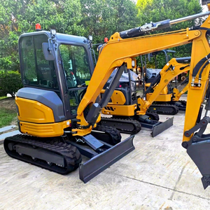 รถขุดขนาดเล็ก XE27E 3 ตัน ราคาดีที่สุด ประสิทธิภาพสูง จัดส่งตรงจากโรงงาน - Product Image 6