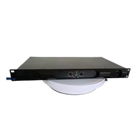 Amplificateur de puissance professionnel de classe D 2 canaux EAET 1U pour enceintes de scène en métal K-450