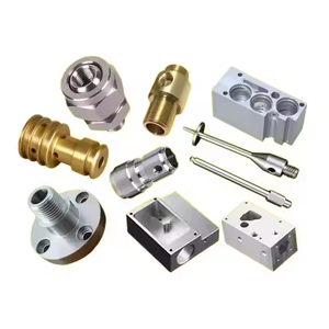 Sản xuất tại Trung Quốc nhôm kim loại chế tạo CNC sản phẩm công nghiệp CNC hoạt động tùy chỉnh kim loại CNC gia công dịch vụ - Product Image 5