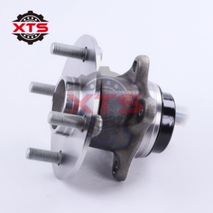 Rodamiento de Cubo de Rueda Delantera Original XTS, Compatible con Toyota YARIS 2010-2020, Números de Pieza 424100D090 424500D120 424500D140 - Product Image 2