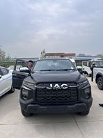 Nouvelle arrivée de la marque chinoise JAC T9, camionnette 4x4 diesel à transmission automatique à vendre