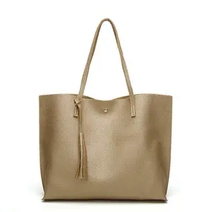 Hotsale Goedkope Mode Lederen Dames Hand Tas Online Winkelen