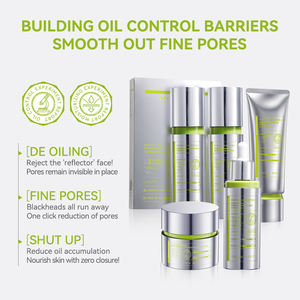 Lotion hydratante rafraîchissante <span class=keywords><strong>au</strong></span> panthénol pour le contrôle de l'huile <span class=keywords><strong>crème</strong></span> réparatrice apaisante pour peau grasse - Product Image 1