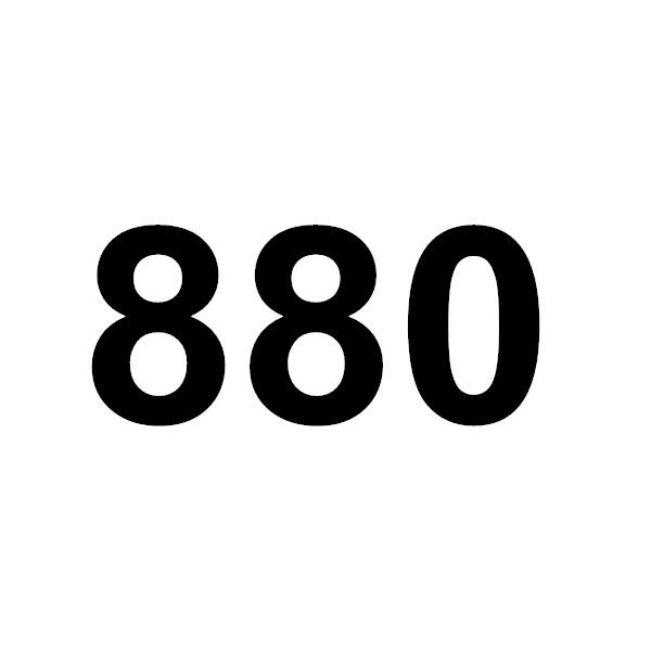 880