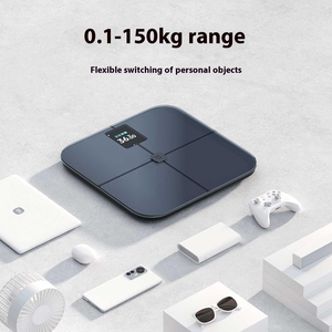 Báscula de Grasa Corporal <span class=keywords><strong>Xiaomi</strong></span> Mijia S400 Pro MJTZC03YM, Báscula Electrónica Inteligente Portátil - Product Image 2