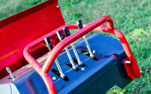 <span class=keywords><strong>Mini</strong></span> <span class=keywords><strong>brouette</strong></span> hydraulique à chenilles K-maxpower à chargement automatique, moteur à essence 500 kg, <span class=keywords><strong>mini</strong></span> tombereau à chenilles, haute performance - Product Image 5