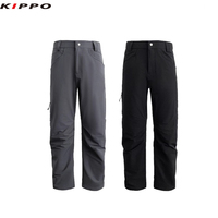 Kippo Luxe Alpinisme Imperméable Softshell Randonnée Pantalon Homme Pantalon et Pantalon Imperméable Homme