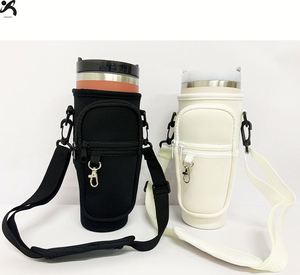 For Neoprene Insulated Cooler Bag 40oz for Cans - Product Image 4