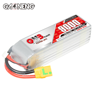 GAONENG GNB 9000MAH 3S 11.1V 110C 220C XT90 RC แบตเตอรี่ลิโป้ EDF เครื่องบินเจ็ทรถบรรทุกเครื่องบินเฮลิคอปเตอร์มัลติคอปเตอร์เรือ RC งานอดิเรก - Product Image 5