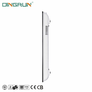 Cuisinière à induction portable double, prix usine, 2000W, plaque de cuisson infrarouge, compatible induction - Product Image 3
