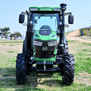 Tractores Agrícolas de 70hp, 80hp, 90hp y 100hp, 4x4, Usados, con Ruedas - Product Image 1