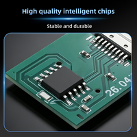 Lecteur de carte TF/Mini SD Type-C 2.0, stockage externe pour téléphone portable, indicateur LED, nouveau produit moulé sur mesure