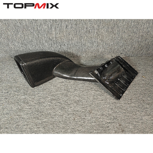 TOPMIX <span class=keywords><strong>Lotus</strong></span> <span class=keywords><strong>Elise</strong></span> S2 <span class=keywords><strong>2000</strong></span>- Deflector y Ventilación de Aire Modificados de Alto Rendimiento de Fibra de Carbono para el Compartimento del Motor - Product Image 4