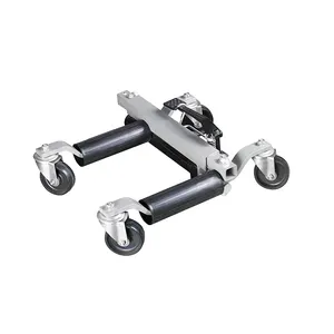 Diskon Besar Pemosisian Kendaraan Hidrolik Portabel Jack Lift 4 Roda Dolly