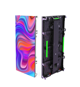 Mur vidéo LED multifonctionnel 60x60cm fixe, étanche IP65, résolution 8K, avec écran LCD Android HD pour églises, DJ et camions - Product Image 2