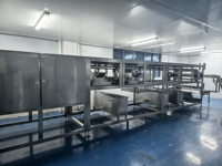 TUORONG Nouvelle machine automatique d'enrobage au chocolat pour biscuits Pocki