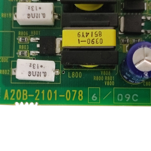 Carte de circuit imprimé A20B-2101-0786 FANUC - Product Image 2