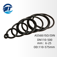 Joint d'étanchéité ASME/DIN/JIS O-Ring haute température -20-150°C, joint adhésif étanche, marque Aitep, modèle DIN