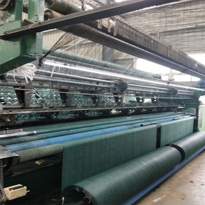 Màu Xanh Lá Cây Che Lưới Cho Nông Nghiệp Nhà Kính Bóng Râm Net Dệt Kim Áo Gió Bóng Vải Cho Rau Vườn - Product Image 5