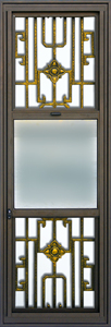 Puerta antirrobo de alta seguridad para casa, de primera calidad, en oferta de fábrica. - Product Image 3
