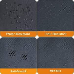 Funda Protectora Antideslizante para Maletero de Coche, Cubierta Impermeable para Mascotas, Protector de Maletero, Funda Impermeable para Asiento de Coche para Perros - Product Image 6